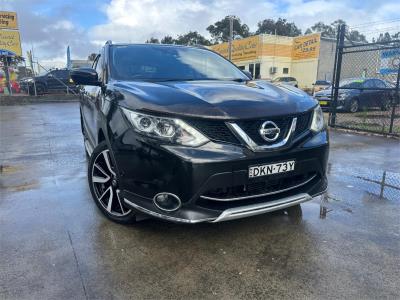 2016 NISSAN QASHQAI Ti 4D WAGON J11 for sale in Newcastle and Lake Macquarie