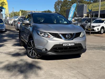 2017 NISSAN QASHQAI Ti 4D WAGON J11 for sale in Newcastle and Lake Macquarie