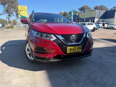 2018 NISSAN QASHQAI ST 4D WAGON J11 MY18 for sale in Newcastle and Lake Macquarie