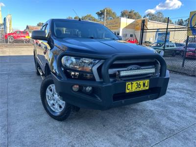 2017 FORD RANGER XLS 3.2 (4x4) DUAL CAB UTILITY PX MKII MY17 for sale in Newcastle and Lake Macquarie