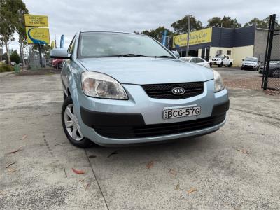 2007 KIA RIO EX 5D HATCHBACK JB for sale in Newcastle and Lake Macquarie