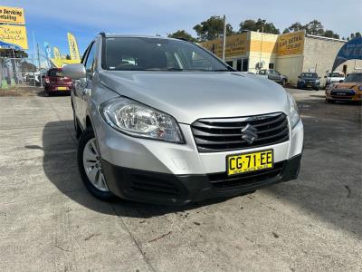 2015 SUZUKI S-CROSS GL (4x2) 4D WAGON JY for sale in Newcastle and Lake Macquarie