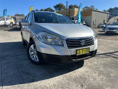 2015 SUZUKI S-CROSS GL (4x2) 4D WAGON JY for sale in Newcastle and Lake Macquarie