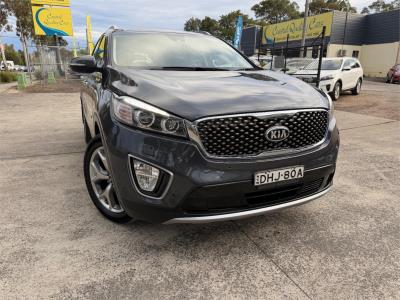 2016 KIA SORENTO PLATINUM (4x4) 4D WAGON UM MY16 for sale in Newcastle and Lake Macquarie