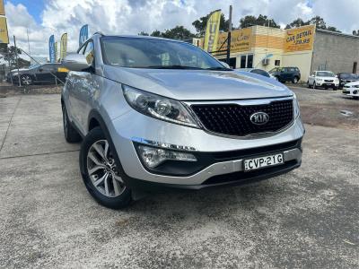 2014 KIA SPORTAGE SLi (AWD) 4D WAGON SL SERIES 2 MY14 for sale in Newcastle and Lake Macquarie