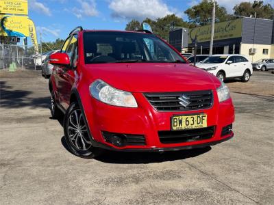 2013 SUZUKI SX4 CROSSOVER 5D HATCHBACK GY for sale in Newcastle and Lake Macquarie