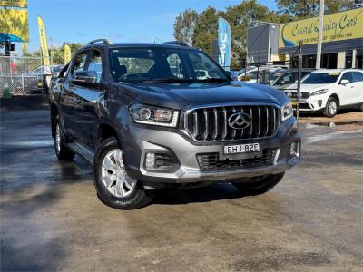2019 LDV T60 LUXE (4x4) DOUBLE CAB UTILITY SK8C for sale in Newcastle and Lake Macquarie
