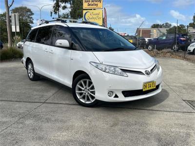 2014 TOYOTA TARAGO GLX 4D WAGON ACR50R MY13 for sale in Newcastle and Lake Macquarie