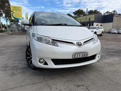 2015 TOYOTA TARAGO ULTIMA V6 4D WAGON GSR50R MY13 for sale in Newcastle and Lake Macquarie