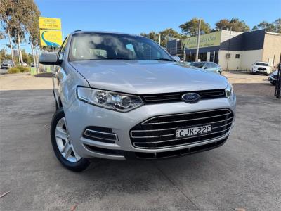 2012 FORD TERRITORY TX (RWD) 4D WAGON SZ for sale in Newcastle and Lake Macquarie