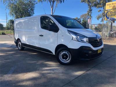 2019 RENAULT TRAFIC SWB LOW (85kW) 4D VAN X82 MY17 for sale in Newcastle and Lake Macquarie