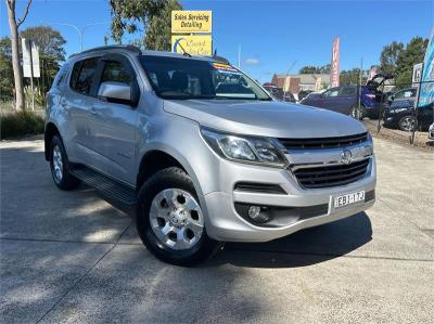 2017 HOLDEN TRAILBLAZER LT (4x4) 4D WAGON RG MY17 for sale in Newcastle and Lake Macquarie