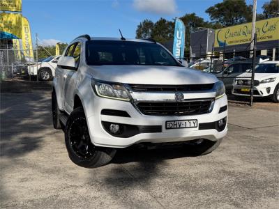 2016 HOLDEN TRAILBLAZER LT (4x4) 4D WAGON RG MY17 for sale in Newcastle and Lake Macquarie