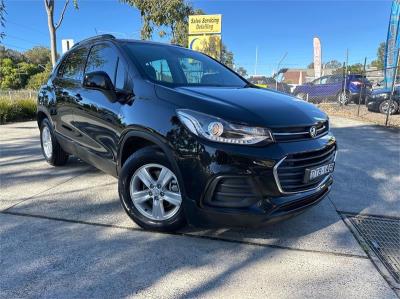 2017 HOLDEN TRAX LS 4D WAGON TJ MY17 for sale in Newcastle and Lake Macquarie