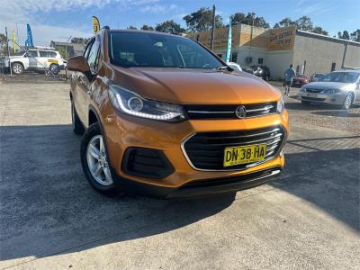 2017 HOLDEN TRAX LS 4D WAGON TJ MY17 for sale in Newcastle and Lake Macquarie