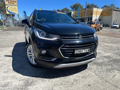 2017 HOLDEN TRAX LT 4D WAGON TJ MY17 for sale in Newcastle and Lake Macquarie