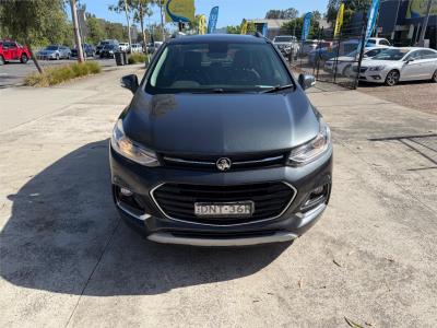2017 HOLDEN TRAX LTZ 4D WAGON TJ MY17 for sale in Newcastle and Lake Macquarie