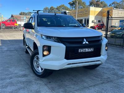 2019 MITSUBISHI TRITON GLX PLUS (4x4) DOUBLE CAB P/UP MR MY19 for sale in Newcastle and Lake Macquarie