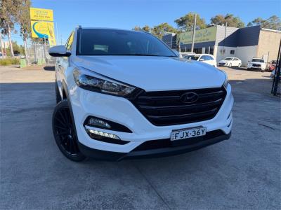 2017 HYUNDAI TUCSON ELITE (AWD) 4D WAGON TLE for sale in Newcastle and Lake Macquarie