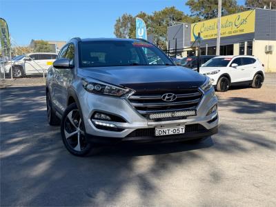 2016 HYUNDAI TUCSON ACTIVE R-SERIES (AWD) 4D WAGON TL for sale in Newcastle and Lake Macquarie
