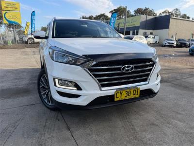 2020 HYUNDAI TUCSON ELITE (FWD) 4D WAGON TL3 MY21 for sale in Newcastle and Lake Macquarie