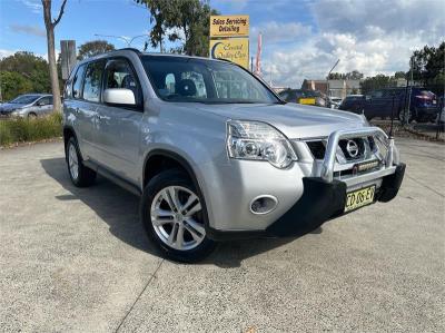 2012 NISSAN X-TRAIL ST (4x4) 4D WAGON T31 SERIES 5 for sale in Newcastle and Lake Macquarie