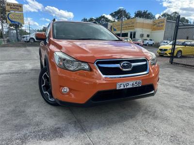 2015 SUBARU XV 2.0i-S 4D WAGON MY14 for sale in Newcastle and Lake Macquarie