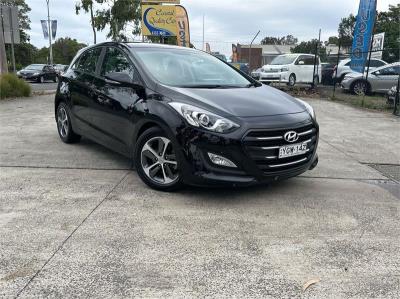 2017 HYUNDAI i30 ACTIVE X 5D HATCHBACK GD4 SERIES 2 UPDATE for sale in Newcastle and Lake Macquarie