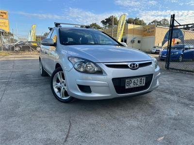 2012 HYUNDAI i30 cw SX 2.0 4D WAGON FD MY12 for sale in Newcastle and Lake Macquarie