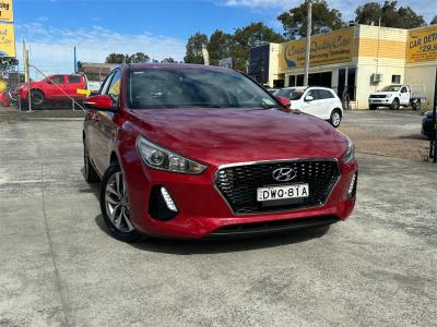 2018 HYUNDAI i30 ACTIVE 4D HATCHBACK PD for sale in Newcastle and Lake Macquarie