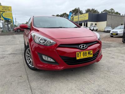 2012 HYUNDAI i30 ACTIVE 5D HATCHBACK GD for sale in Newcastle and Lake Macquarie