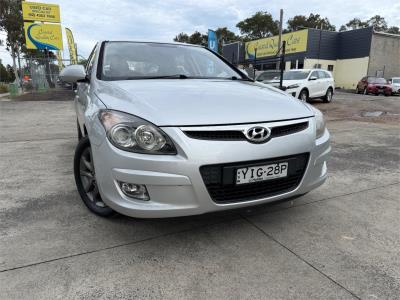 2012 HYUNDAI i30 SLX 5D HATCHBACK FD MY12 for sale in Newcastle and Lake Macquarie