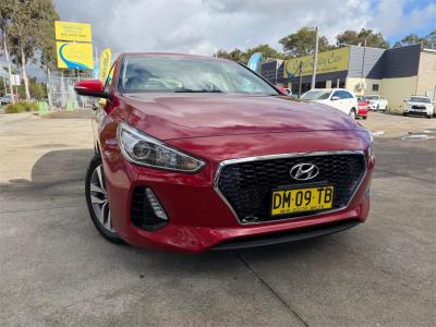 2017 HYUNDAI i30 ACTIVE 4D HATCHBACK PD for sale in Newcastle and Lake Macquarie