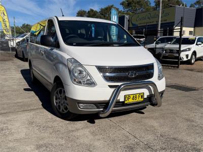 2013 HYUNDAI iMAX 4D WAGON TQ MY13 for sale in Newcastle and Lake Macquarie