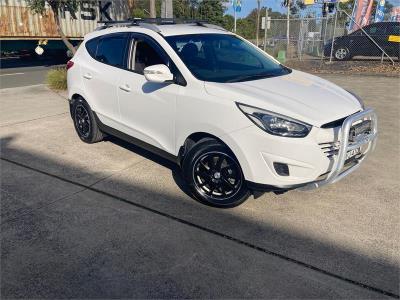 2015 HYUNDAI iX35 ACTIVE (FWD) 4D WAGON LM SERIES II for sale in Newcastle and Lake Macquarie