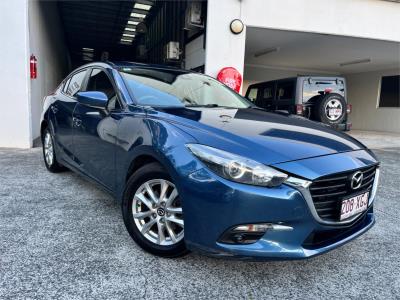 2017 Mazda 3 Maxx Sedan BN5278 for sale in Gold Coast