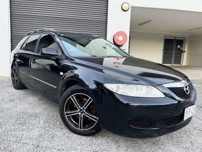 2004 Mazda 6 Classic Wagon GY1031 MY04 for sale in Gold Coast