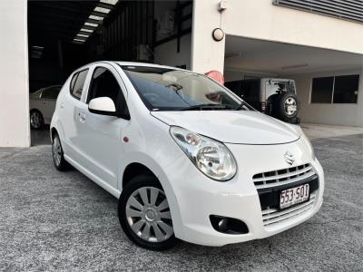 2012 Suzuki Alto GL Hatchback GF for sale in Gold Coast