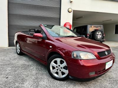 2002 Holden Astra Convertible TS for sale in Gold Coast
