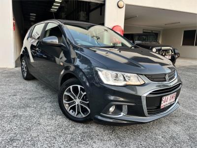 2017 Holden Barina LS Hatchback TM MY18 for sale in Gold Coast