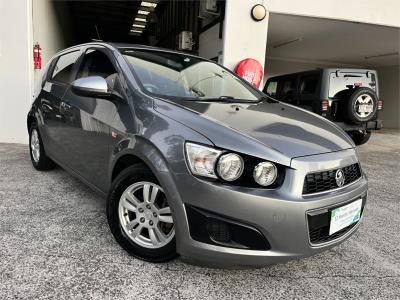2014 Holden Barina CD Hatchback TM MY14 for sale in Gold Coast