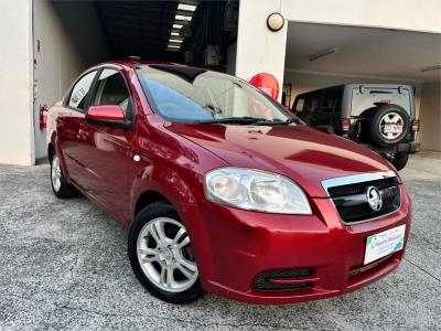 2011 Holden Barina Sedan TK MY11 for sale in Gold Coast