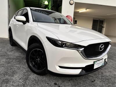 2017 Mazda CX-5 Maxx Wagon KF2W76 for sale in Gold Coast