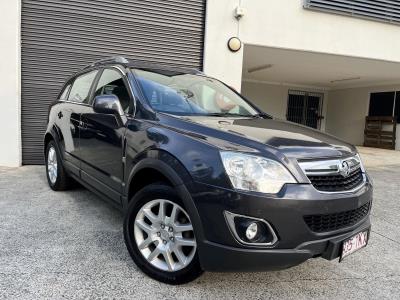 2013 Holden Captiva 5 LT Wagon CG MY14 for sale in Gold Coast