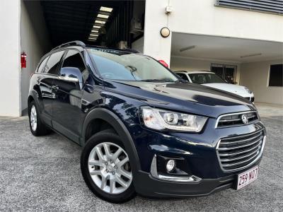 2018 Holden Captiva Active Wagon CG MY18 for sale in Gold Coast