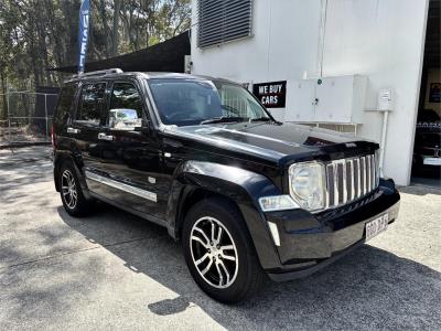 2011 Jeep Cherokee Limited 70th Anniversary Wagon KK MY11 for sale in Gold Coast