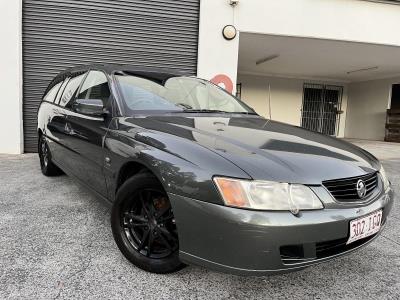 2003 Holden Commodore Acclaim Wagon VY II for sale in Gold Coast