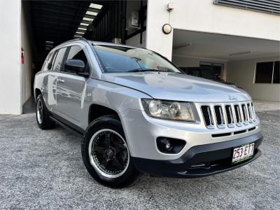 2014 Jeep Compass Sport Wagon MK MY14 for sale in Gold Coast