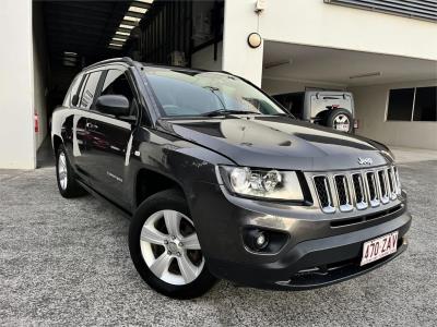 2015 Jeep Compass Sport Wagon MK MY15 for sale in Gold Coast
