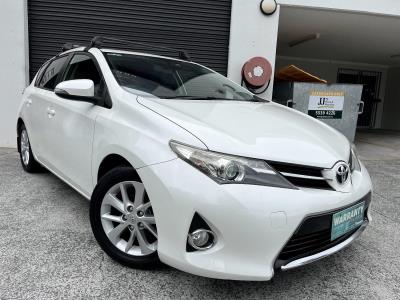 2012 Toyota Corolla Ascent Sport Hatchback ZRE182R for sale in Gold Coast